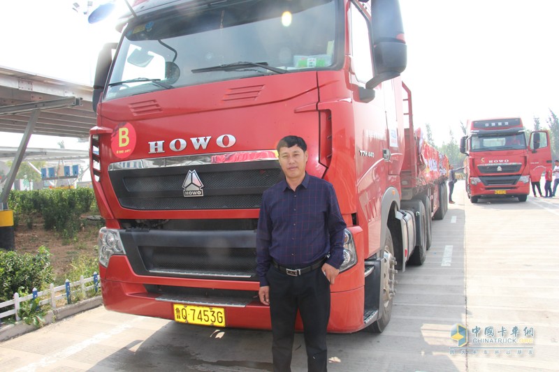 決戰(zhàn)物流之都 中國重汽曼技術(shù)產(chǎn)品實況挑戰(zhàn)賽圓滿落幕