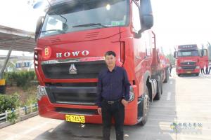 決戰(zhàn)物流之都 中國重汽曼技術(shù)產(chǎn)品實況挑戰(zhàn)賽圓滿落幕