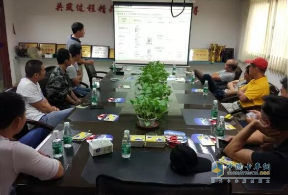 廣汽日野“安全&省燃油駕駛體驗(yàn)營(yíng)”- 深圳站