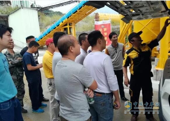 廣汽日野“安全&省燃油駕駛體驗(yàn)營(yíng)”- 深圳站