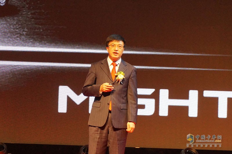 售價11.8萬元起 四川現代盛圖輕卡全國上市