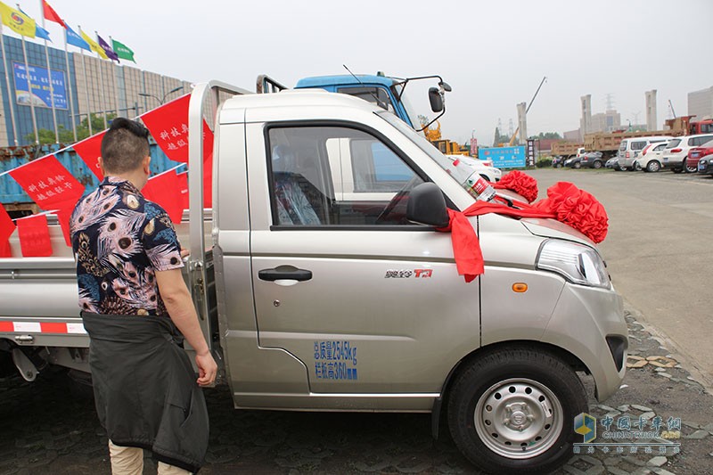 福田奧鈴國v系列杭州上市推介會