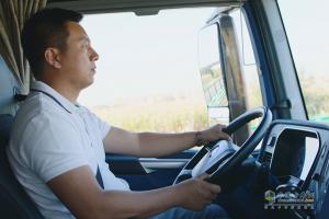 一汽解放智能卡車完成高速公路實(shí)車測(cè)試，駛?cè)胫悄軙r(shí)代