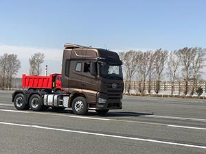 一汽解放智能商用車演示暨合作伙伴簽約大會(huì)