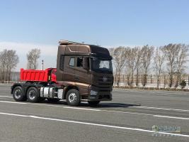 一汽解放智能商用車演示暨合作伙伴簽約大會(huì)