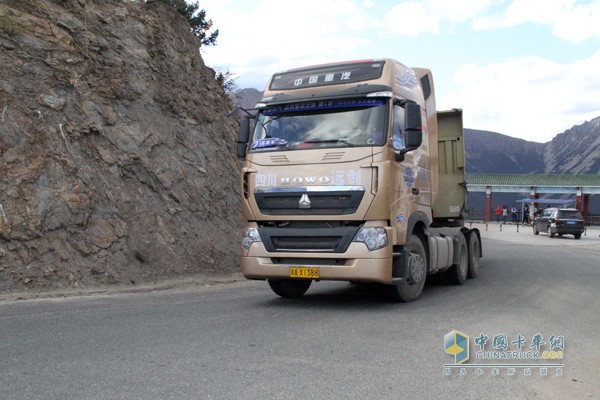 川藏線車有勁，更安全