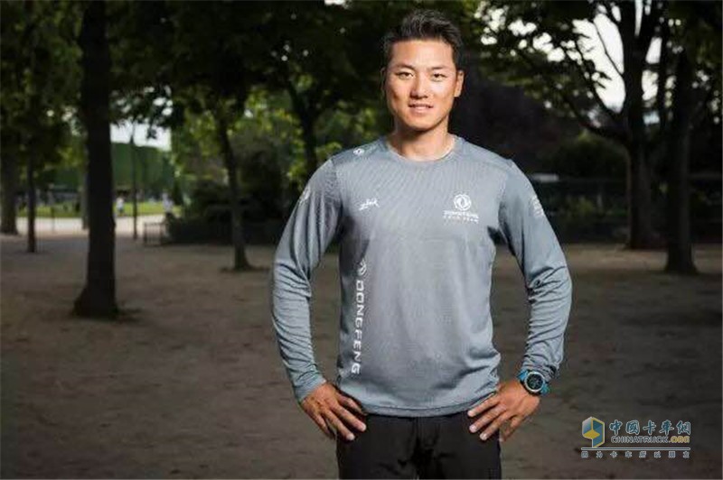 揚帆！起航！東風號踏上賽程，東風隊加油！