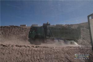 中國重汽藏地探索世界屋脊:到達(dá)目的地拉薩