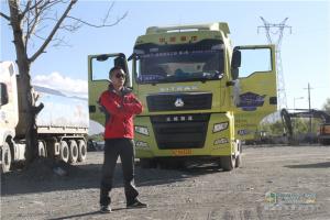 中國重汽藏地探索世界屋脊:到達(dá)目的地拉薩