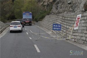 中國重汽藏地探索世界屋脊:左貢開往魯朗