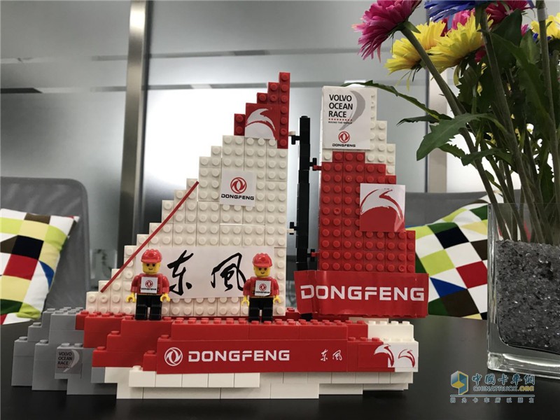 沃爾沃環(huán)球帆船賽，東風(fēng)號最新近況