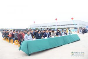 飛碟汽車我是卡車人總決賽日照開賽