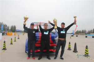 飛碟汽車我是卡車人總決賽日照開賽