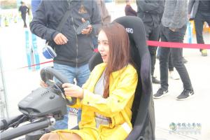 飛碟汽車我是卡車人總決賽日照開賽