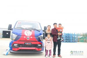 飛碟汽車我是卡車人總決賽日照開賽