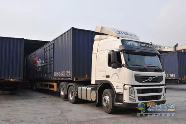 沃爾沃卡車(chē)