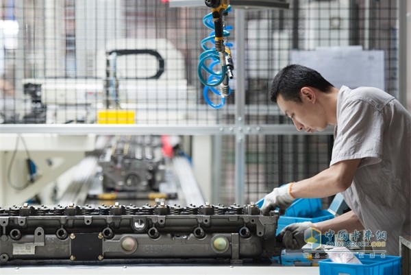 精益高效的管理體系之路，成為錫柴強(qiáng)大的“軟實(shí)力”