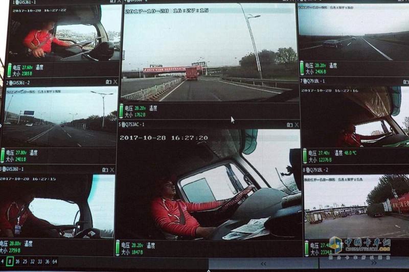 卡車公開賽走進齊魯大地  為降本增效貢獻歐曼方案