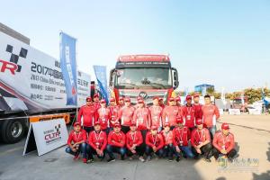 卡車公開賽走進齊魯大地  為降本增效貢獻歐曼方案