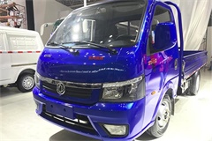 2017武漢商用車展探館--輕卡篇