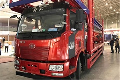 2017武漢商用車展探館--轎運篇