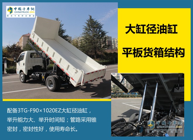 “一車兩用”更賺錢 締途自卸轎卡來啦！