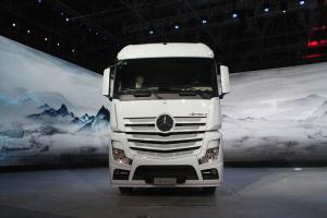 梅賽德斯-奔馳新Actros 2645 LS DNA 6x2公路牽引車 梅賽德斯-奔馳新Actros 2645 LS DNA 6x2公路牽引車