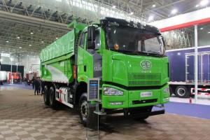 一汽解放 J6P重卡 390馬力 6X4 5.8米自卸車(CA3250P66K2L0T1AE5) 一汽解放 J6P重卡 390馬力 6X4 5.8米自卸車(CA3250P66K2L0T1AE5)