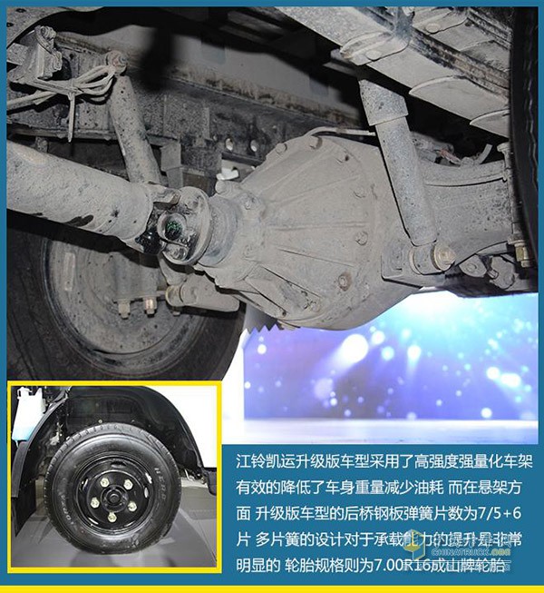 江鈴凱運(yùn)升級(jí)版