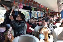 年，豪沃、豪瀚送你回家！