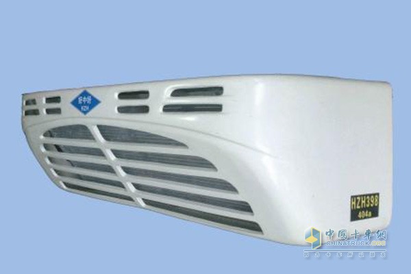 冷藏車使用的冷藏機(jī)