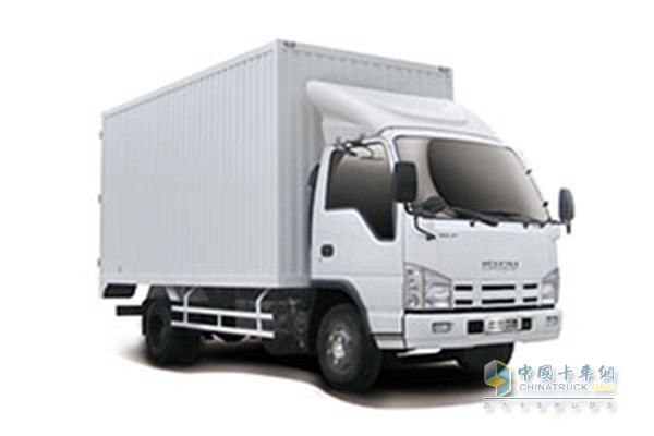 滿足鄉(xiāng)村冷鏈運輸需求的慶鈴五十鈴冷藏車