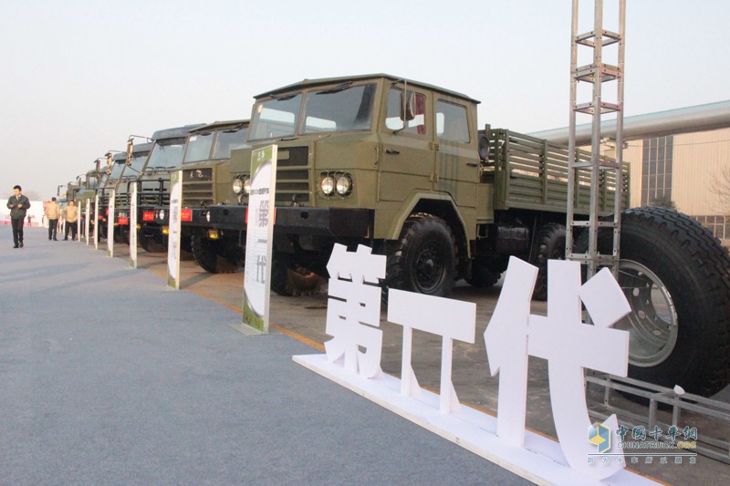 陜汽2035戰(zhàn)略:全系列商用車產(chǎn)業(yè)國際領先