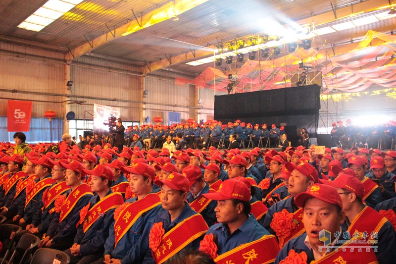 陜汽2035戰(zhàn)略:全系列商用車產(chǎn)業(yè)國際領先