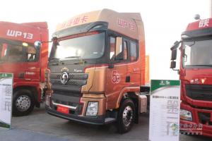 陜汽2035戰(zhàn)略:全系列商用車產(chǎn)業(yè)國際領先