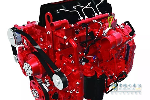 康明斯ISF發(fā)動(dòng)機(jī)