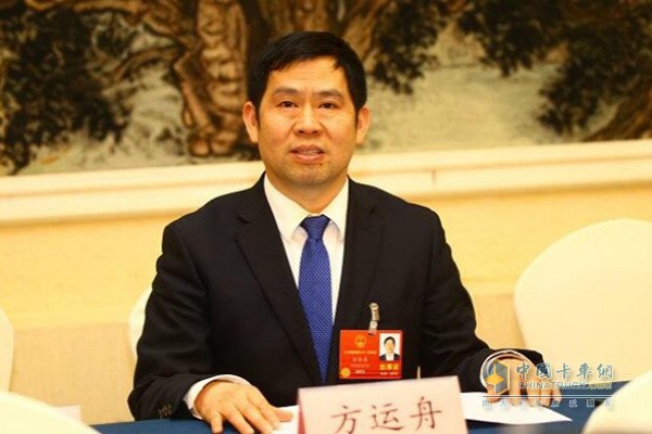 全國(guó)人大代表方運(yùn)舟