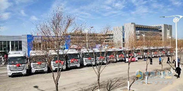 歐曼EST超級卡車