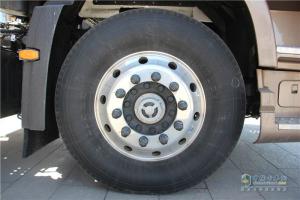 樹標桿 東風天龍旗艦ISZ520?；愤\輸車行唐交付