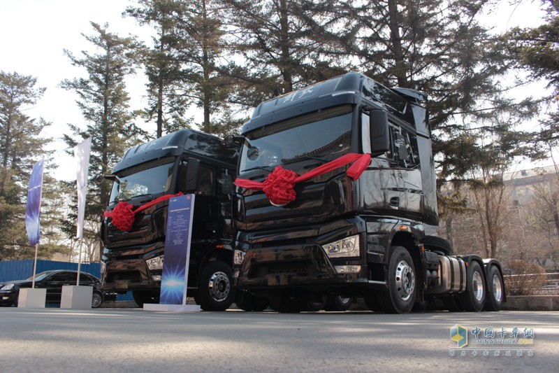 牽手獅橋資本 一汽解放上演“最佳合伙人”