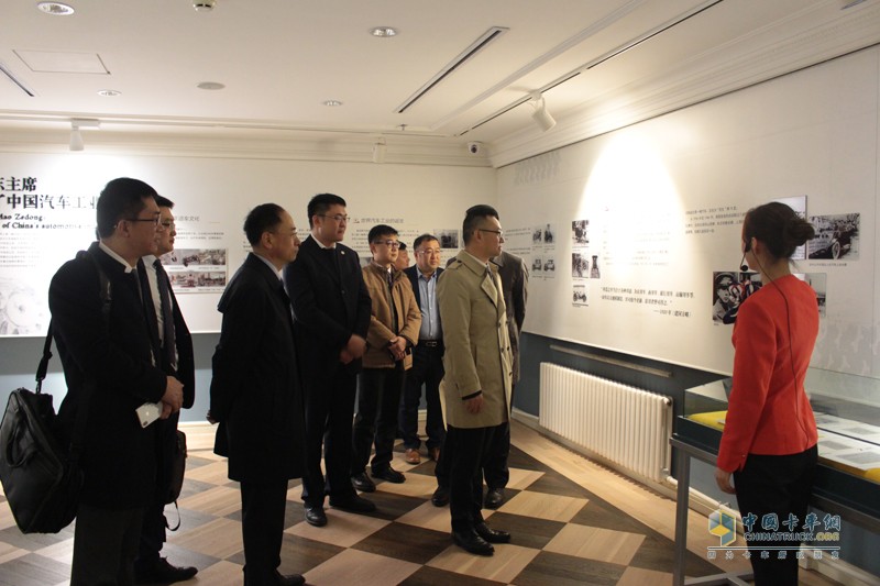 牽手獅橋資本 一汽解放上演“最佳合伙人”