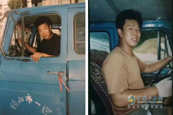 楊鵬運(yùn)輸生涯里的卡車清一色都是解放車，發(fā)動機(jī)全部選擇錫柴