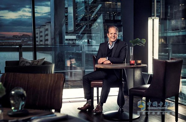 沃爾沃卡車(chē)中型車(chē)輛產(chǎn)品戰(zhàn)略負(fù)責(zé)人Jonas Odermalm