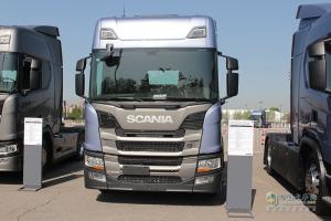 斯堪尼亞 G500 6×4NA  6×4牽引車(普貨/快速運(yùn)輸)