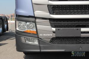 斯堪尼亞 G500 6×4NA  6×4牽引車(普貨/快速運(yùn)輸)