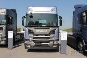 斯堪尼亞 G500 6×4NA  6×4牽引車(普貨/快速運(yùn)輸)