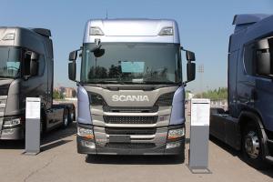 斯堪尼亞 G500 6×4NA  6×4牽引車(普貨/快速運(yùn)輸) 斯堪尼亞 G500 6×4NA  6×4牽引車(普貨/快速運(yùn)輸)