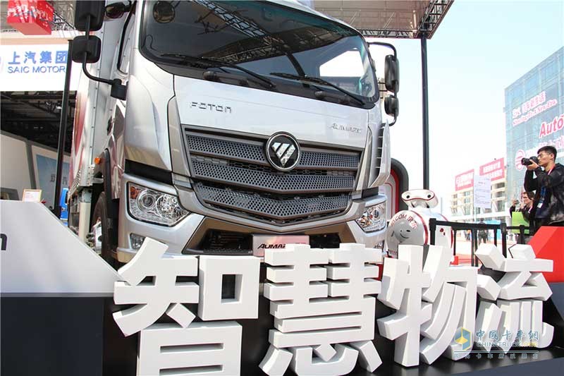 電影開(kāi)機(jī)、大賽開(kāi)幕、新品發(fā)布2018北京車展福田展館熱鬧非凡