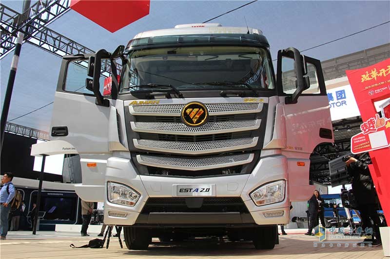 電影開(kāi)機(jī)、大賽開(kāi)幕、新品發(fā)布2018北京車展福田展館熱鬧非凡