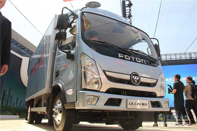 電影開(kāi)機(jī)、大賽開(kāi)幕、新品發(fā)布2018北京車展福田展館熱鬧非凡